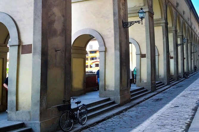 Florence - The Medici's Private Walking Tour - Palazzo Pitti: royal residence energy, with an important ticket reality check