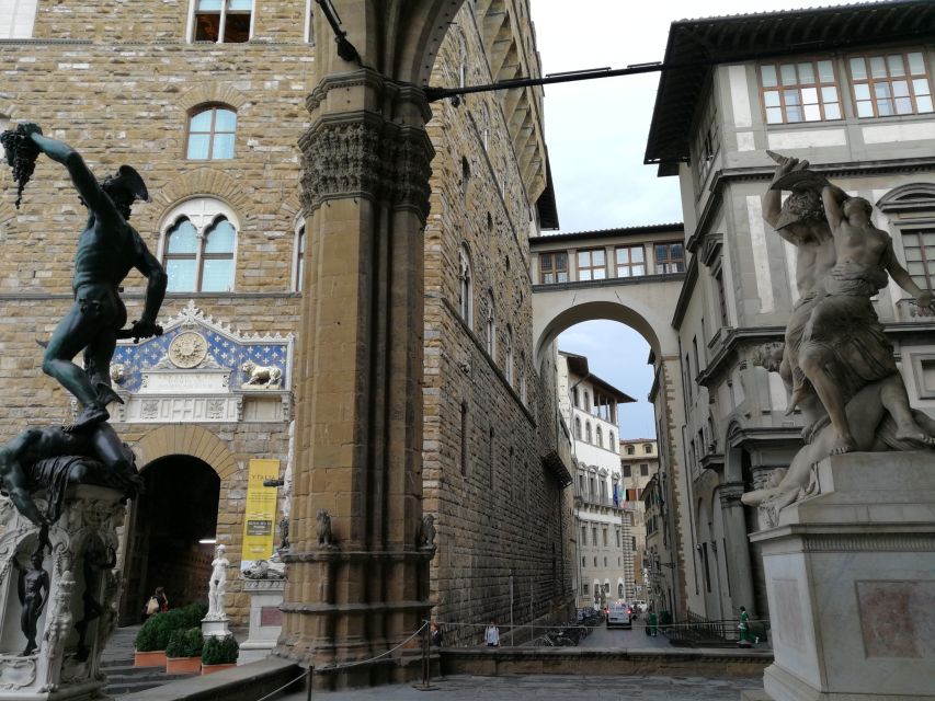 Florence: The Uffizi Gallery Most Iconic Masterpieces. - Why the Uffizi Top Floor Works Best With a Guide