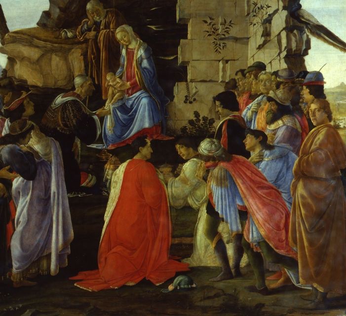 Florence: The Uffizi Gallery Most Iconic Masterpieces. - Timed Entry and the Skip-the-Line Benefit (What You Should Expect)