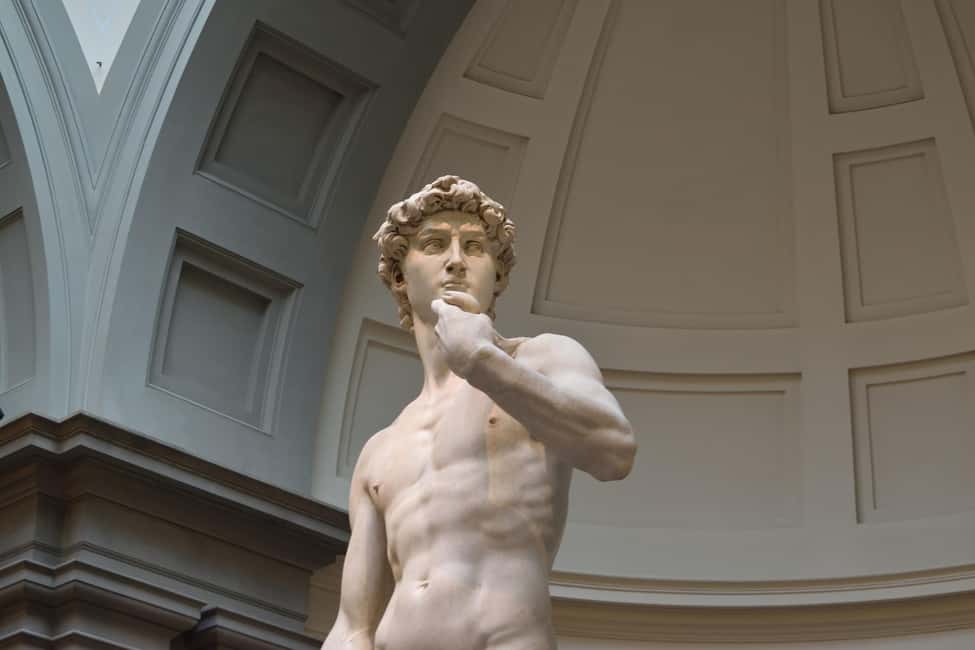 Florence: Tickets to See Michaelangelo's David - Key things I’d prioritize before your Accademia visit