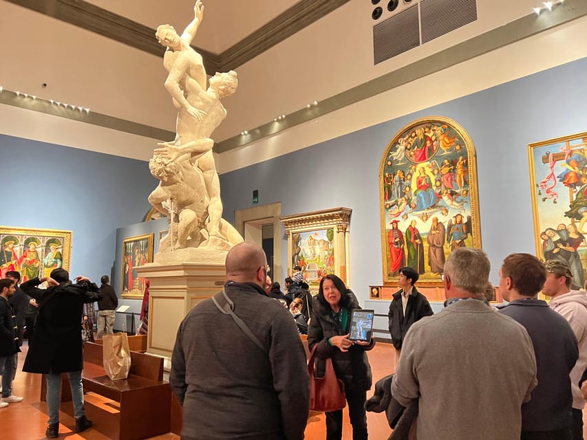 Florence: Tickets to See Michaelangelo's David - Skip-the-Line Entry at the Italy Pass Meeting Point
