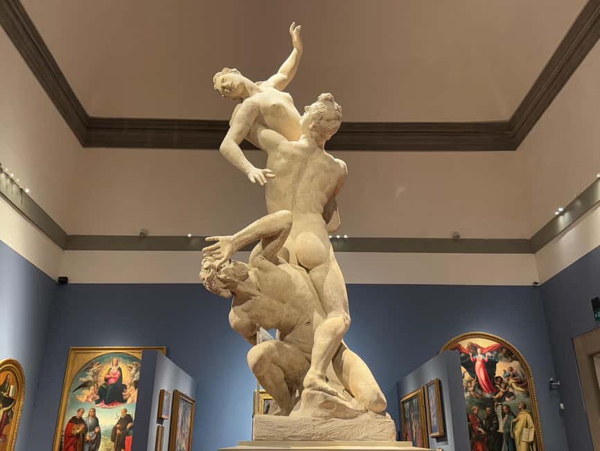 Florence: Tickets to See Michaelangelo's David - Your First Must-See: Michelangelo’s David in the Accademia