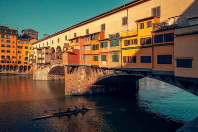 Florence Time Travel Quest: Michelangelo’s Secret Trail - Walking the clues: stop-by-stop from Santo Spirito to Santa Croce