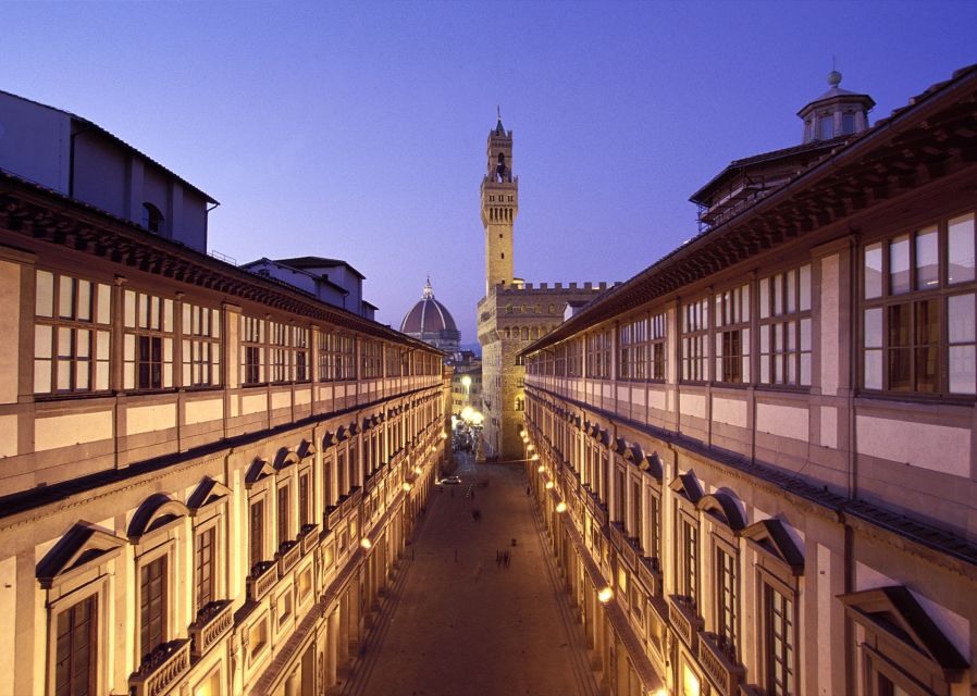 Florence: Timed Entry Ticket to Uffizi & Accademia Galleries - Accademia Gallery After Uffizi: David, Michelangelo’s Sculptures, and More Than One Statue