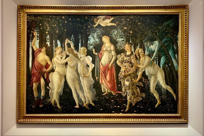 Florence Timed Entry Ticket: Uffizi & Accademia Galleries - Meeting points and name checks: the stuff that can ruin a day if ignored
