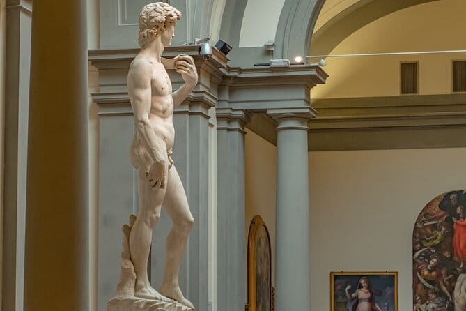 Florence Timed Entry Ticket: Uffizi & Accademia Galleries - Price and logistics: does it feel worth $107.06?