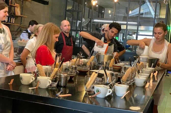 Florence: Tiramisu & Pasta Cooking Class with Unlimited Wine - Practical tips for making the most of your night