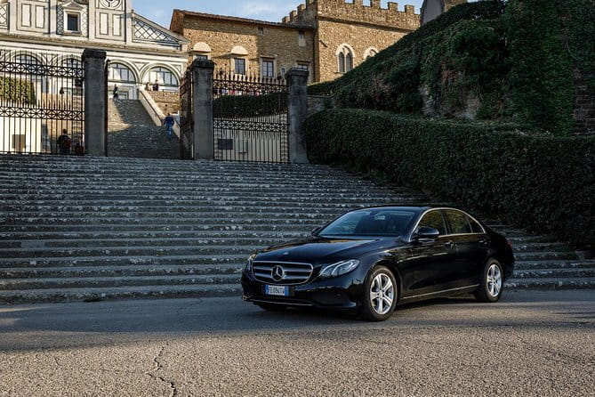 Florence to Pisa Airport Private Transfer - Key things that make this transfer work
