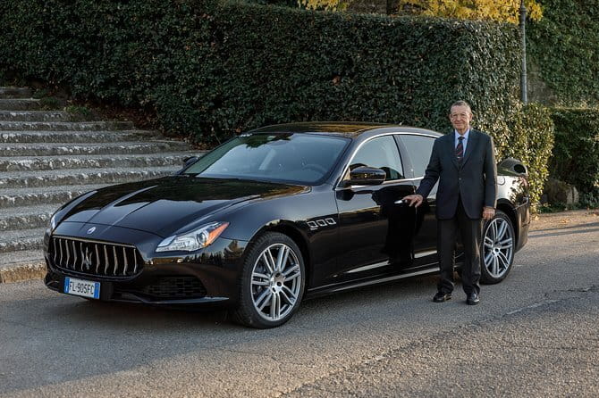 Florence to Pisa Airport Private Transfer - Pickup in central Florence: meet-and-assist without the hunting