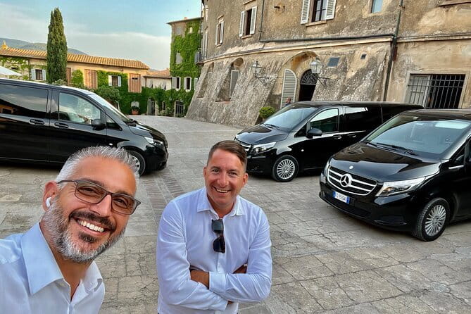 Florence to Rome with LIMOSERVICEINITALY - Key things that make this transfer worth your time