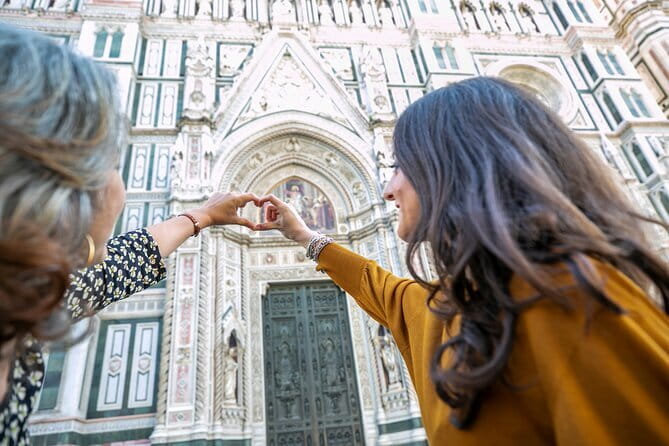 Florence Top-Sites Guided Tour with Skip-The-Line Access to Michelangelo David - Key highlights you’ll feel on the ground