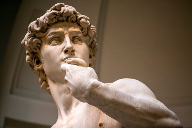 Florence Top-Sites Guided Tour with Skip-The-Line Access to Michelangelo David - Top-Sites Florence with a Straight Shot to David