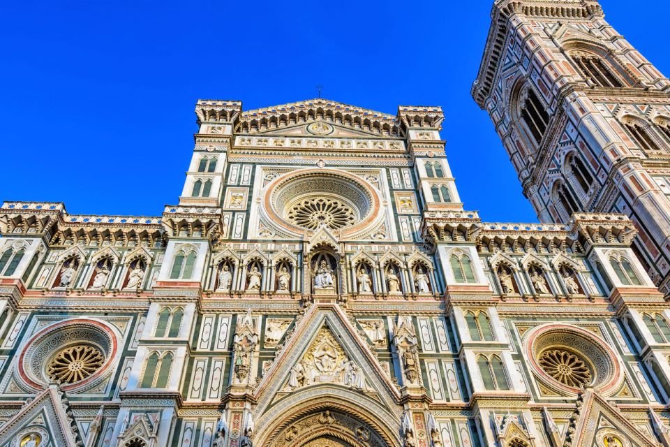 Florence Tour for Kids and Families with Gelato - Finding Your Guide at Piazza della Signoria (No Panic Needed)