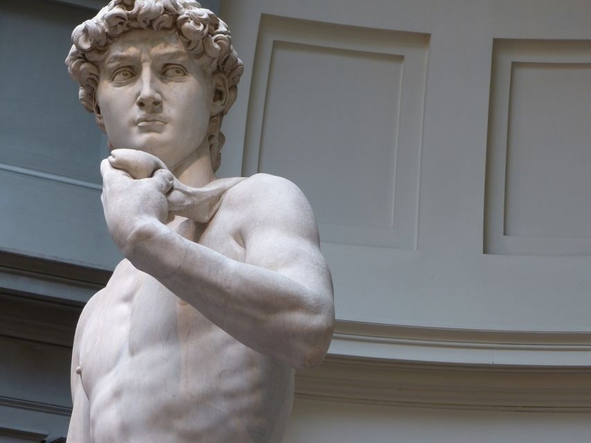 Florence: Tour for Kids w/ Michelangelo Statue of David - Key highlights worth your time