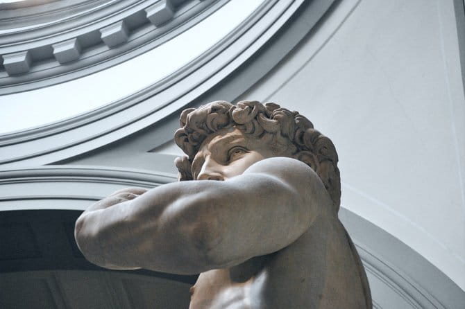 Florence Tour: Michelangelo's David and Historic Center - Key points before you go