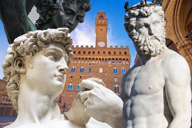 Florence Tour: Michelangelo's David and Historic Center - Who should book this tour