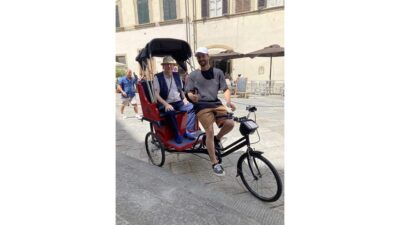 Florence: Tour of Florence by rickshaw - 1-Hour vs 1.5-Hour vs 2-Hour: Pick the Length That Matches Your Priorities