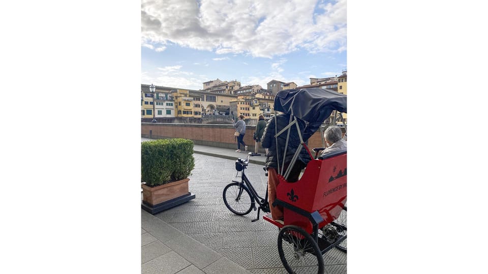 Florence: Tour of Florence by rickshaw - Price and Value: What You Get for 35–70 Euros