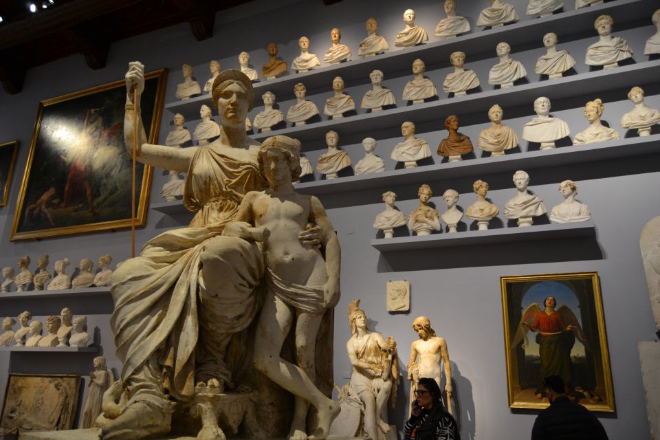 Florence: Tour of Michelangelo's David with Priority Access - Priority Access to the Accademia: Where Your Time Actually Goes