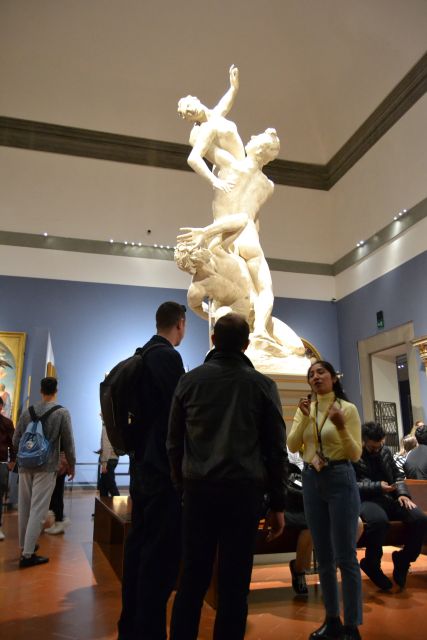 Florence: Tour of Michelangelo's David with Priority Access - Who This Tour Suits Best (and Who Should Skip)