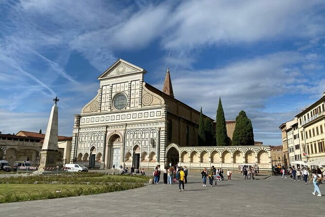 Florence tour of the historic center. Stories, legends and gossip - A 3-hour route that gives you Florence bearings fast