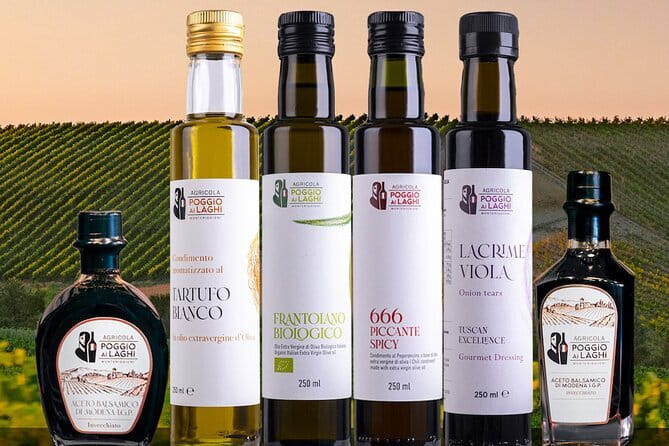 Florence: Tour San Gimignano, Monteriggioni & Chianti Hills - The tasting flow: how to enjoy it without turning it into homework
