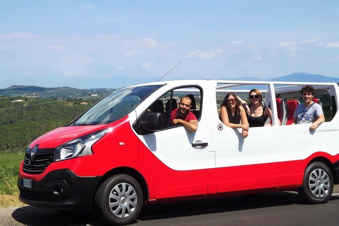 Florence: Tour San Gimignano, Monteriggioni & Chianti Hills - Value check: is $184 a fair price for this day?