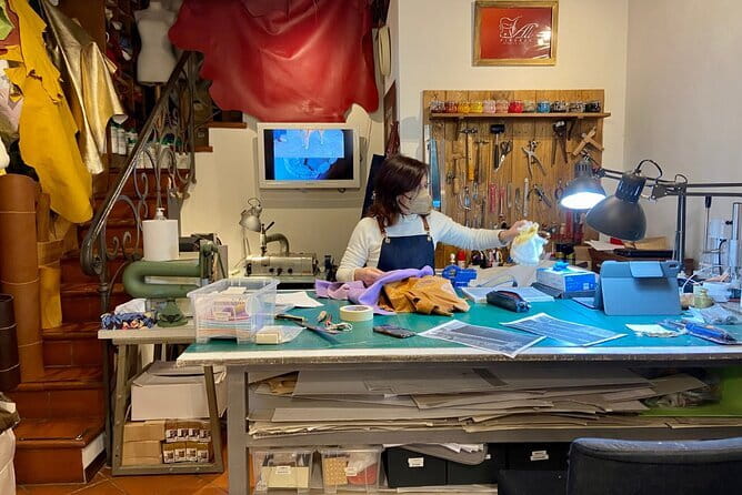 Florence Traditional Local Artisan Experience - Key things to know before you go