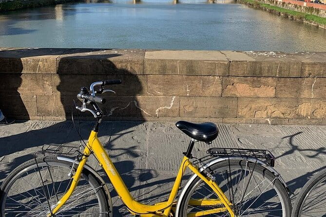 Florence treasures on a city bike - 1 day rental - - Who this rental fits best (and who might rethink it)