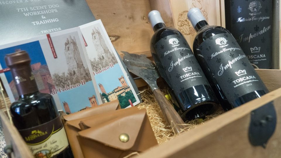 Florence: Truffle Hunting and Vinci with Lunch and Winery - From Florence to San Miniato: how the day is paced