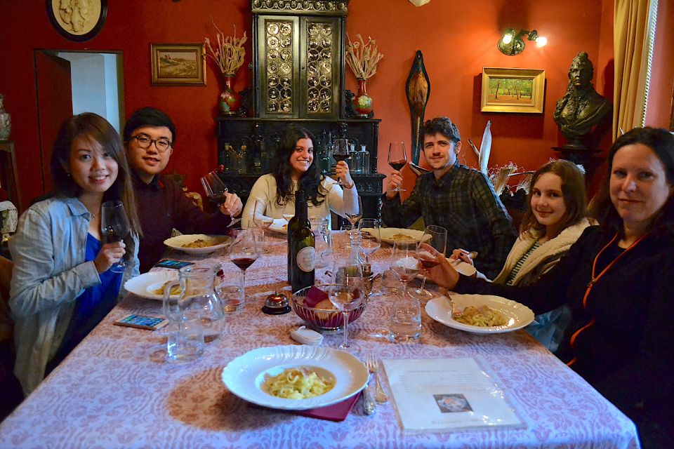 Florence: Truffle Hunting, Lunch, and Wine Tasting Tour - Who this tour suits best