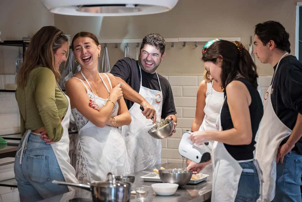 Florence: Tuscan Cooking Course with Dinner - Key highlights worth your attention