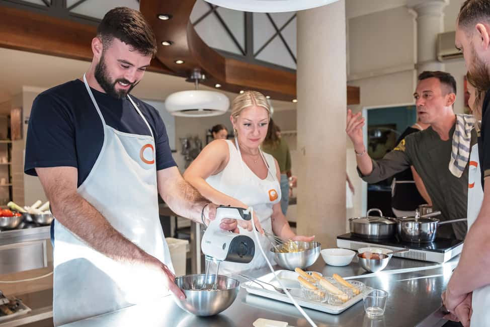 Florence: Tuscan Cooking Course with Dinner - The Four Courses: How a Tuscan Menu Gets Built