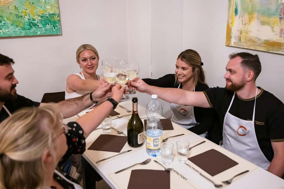 Florence: Tuscan Cooking Course with Dinner - Value Check: Is $82 Worth It in Florence?