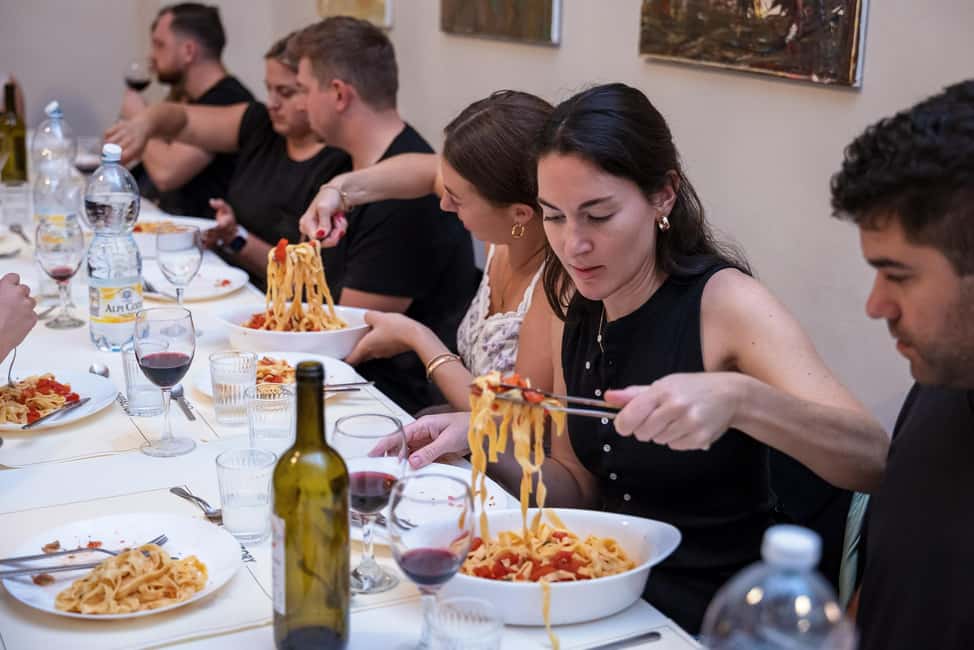 Florence: Tuscan Cooking Course with Dinner - Possible Snags Before You Book (Read This Part)