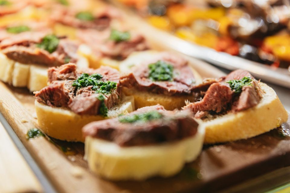 Florence: Tuscan Food and Wine Guided Walking Tour - Who this tour suits best (and who should skip it)