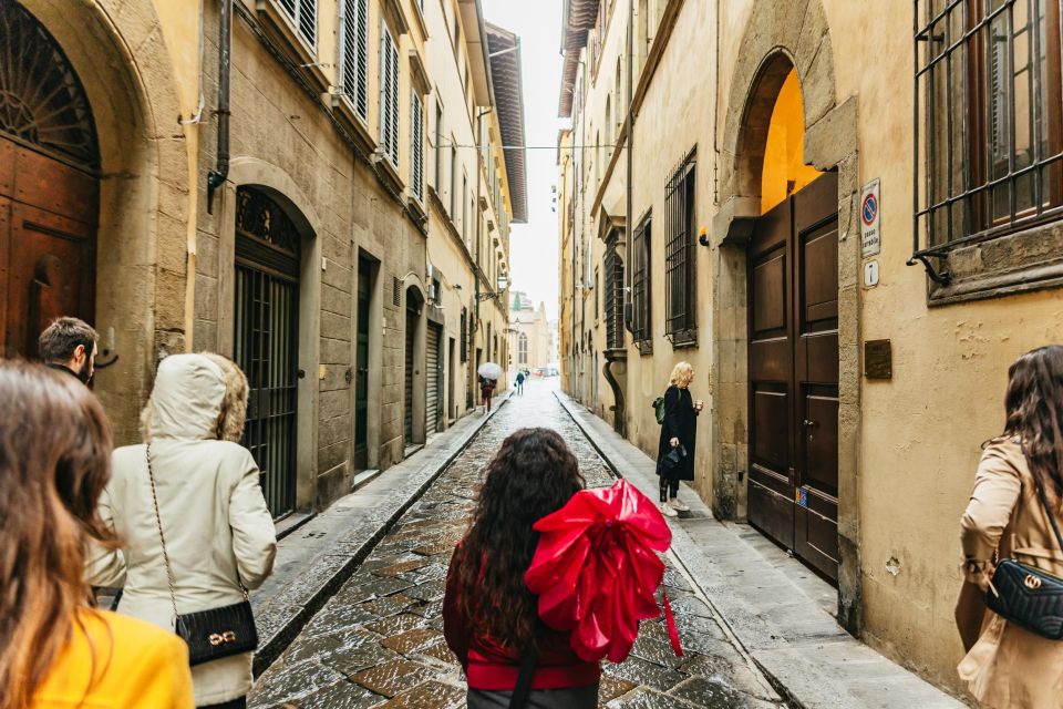 Florence: Tuscan Food and Wine Guided Walking Tour - Trippa and lampredotto: the iconic stop you buy if you’re game