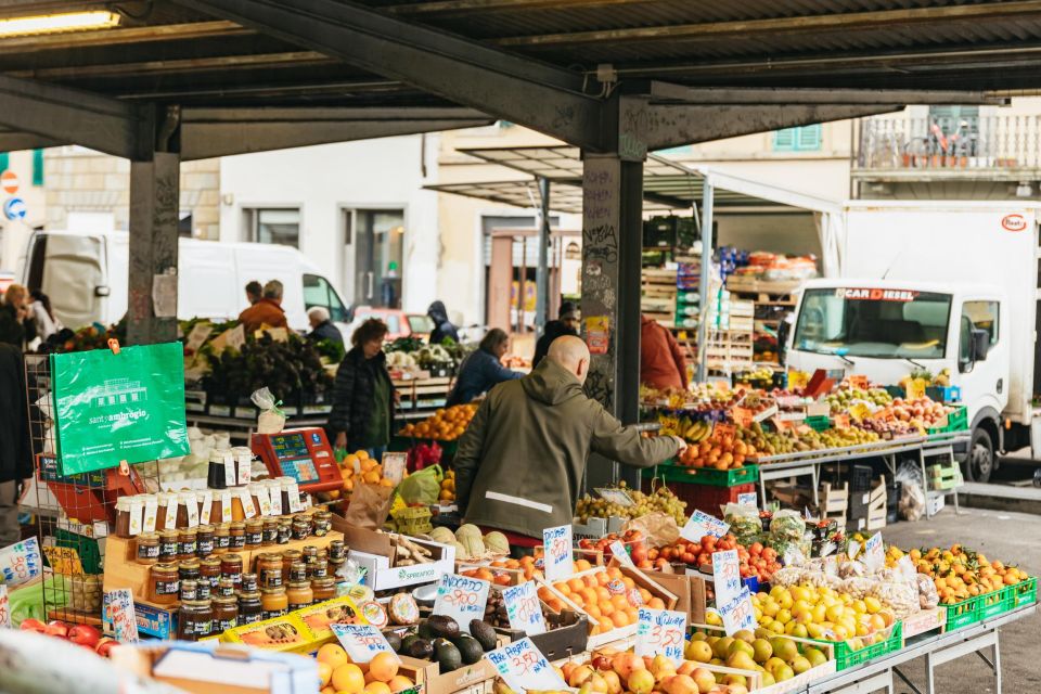 Florence: Tuscan Food and Wine Guided Walking Tour - Price and value: what $49 buys you in real Florence time