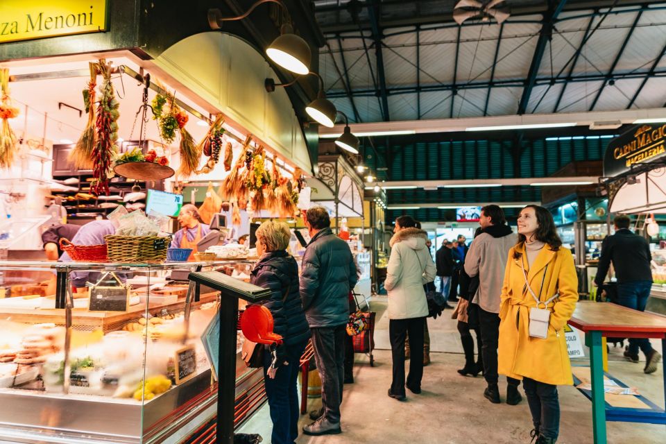 Florence: Tuscan Food and Wine Guided Walking Tour - Optional full-day upgrade: pasta class plus street-food afternoon