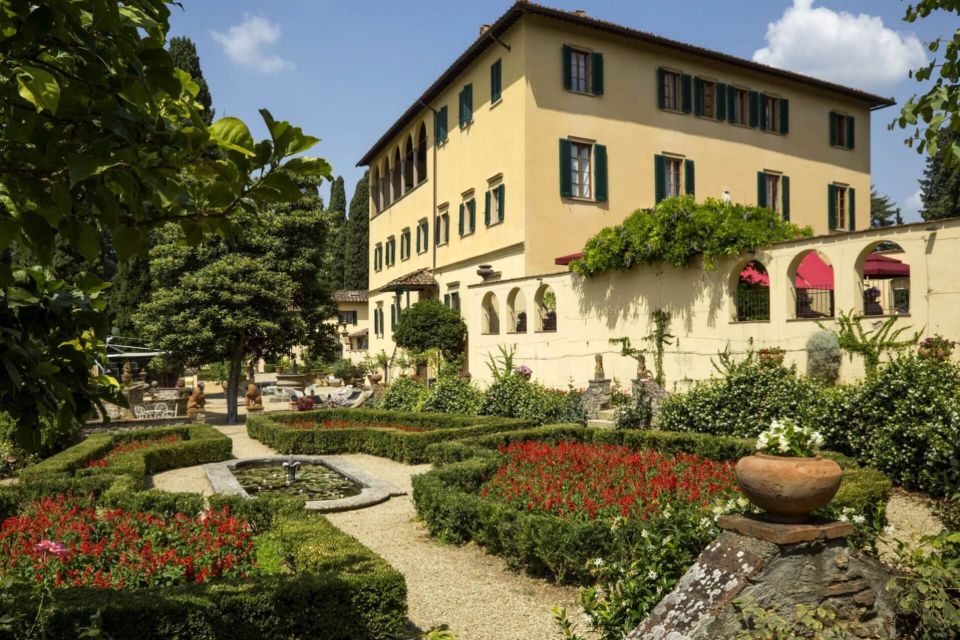 Florence: Tuscany Bike Tour with Wine & Olive Oil - The guide makes the tour: what to listen for on the ride