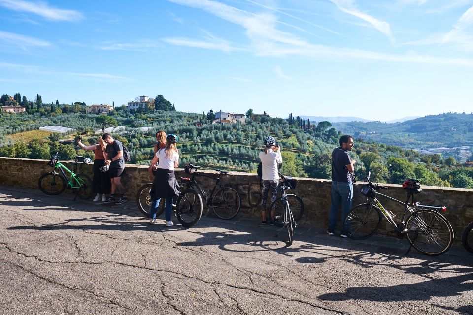 Florence: Tuscany Bike Tour with Wine & Olive Oil - Who should book this bike tour (and who should skip it)