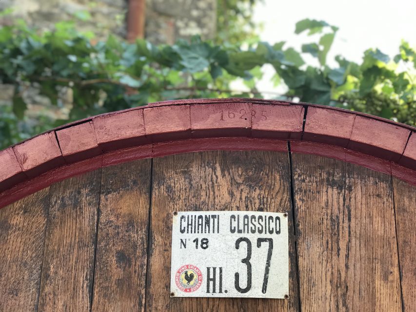 Florence: Tuscany Chianti Winery Private Day-Trip with Lunch - Price and What You’re Paying For at About $248