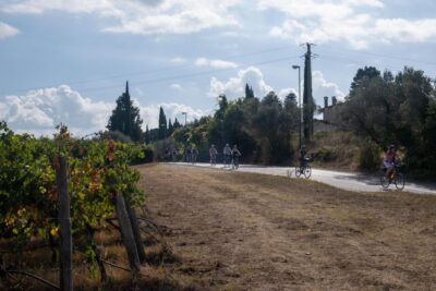 Florence: Tuscany Countryside Guided E-Bike Tour with Lunch - The ride out of the city: viewpoint stop, village passing, and real “Chianti mood”