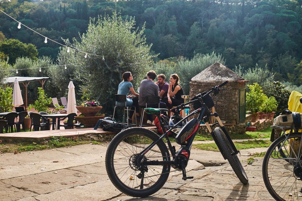 Florence: Tuscany Countryside Guided E-Bike Tour with Lunch - Price and value: is $90.06 actually fair here?