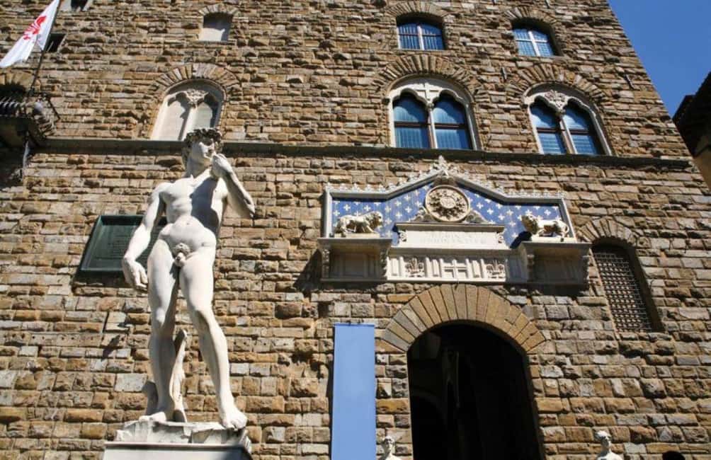 Florence: Uffizi, Accademia & Duomo Guided Tour - Meeting at Accademia: Getting Your Bearings Fast