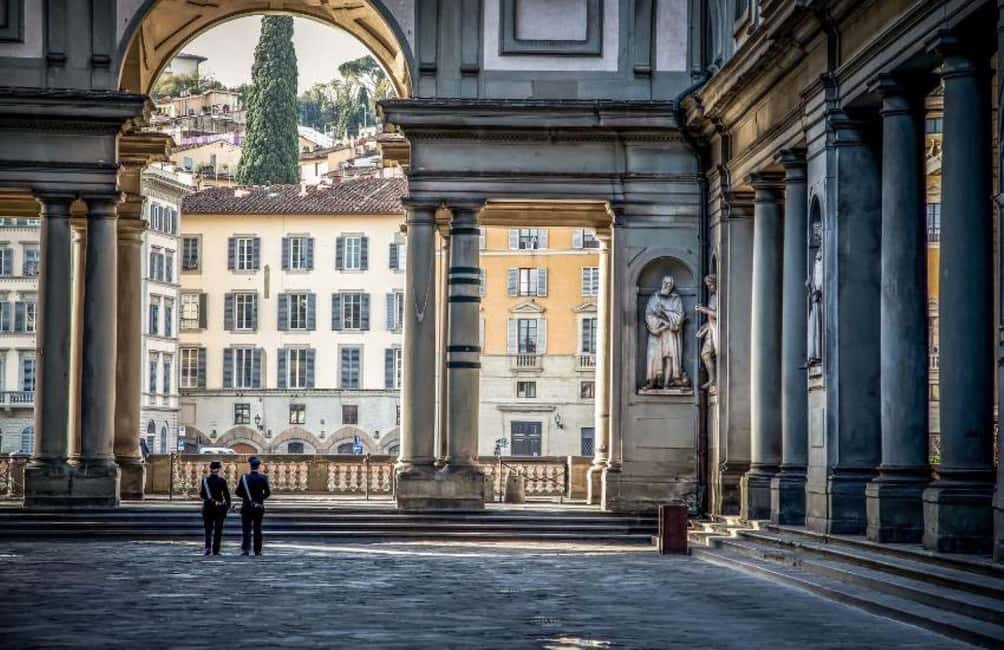 Florence: Uffizi, Accademia & Duomo Guided Tour - Free Time After the Guided Uffizi: Use It Like a Local