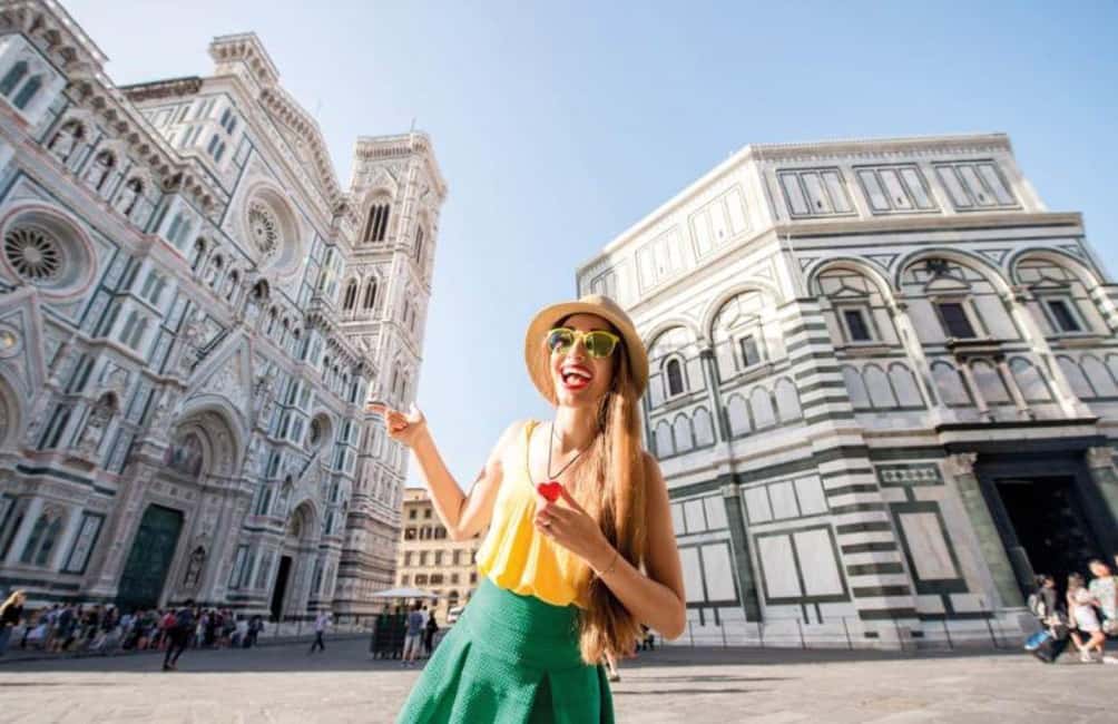 Florence: Uffizi, Accademia & Duomo Guided Tour - Small Group Size and Stair Stamina: The Comfort Factor