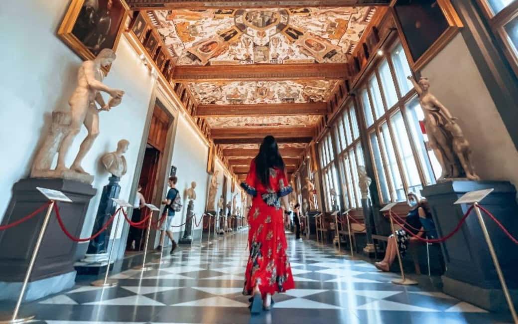 Florence: Uffizi, Accademia & Duomo Guided Tour - Accademia Gallery Highlights: David and More Than One Masterpiece