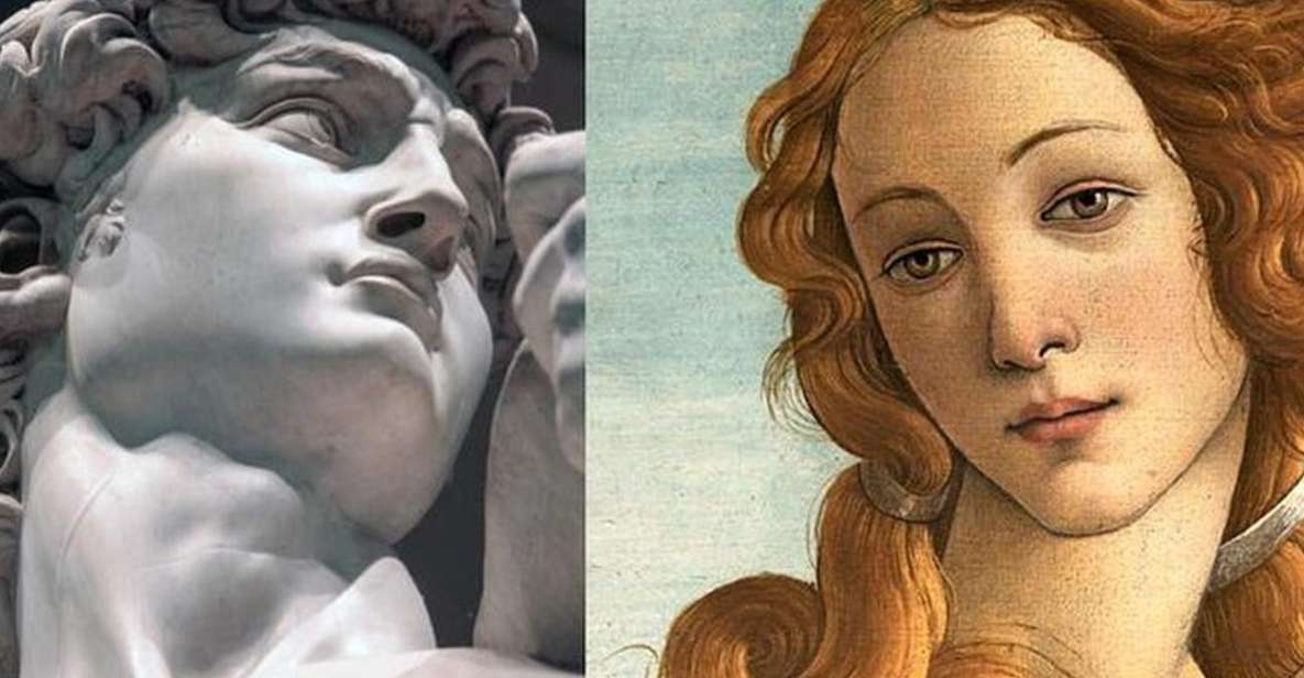 Florence: Uffizi & Accademia Gallery Private Tour with David - Uffizi artwork context: why a guide changes what you notice