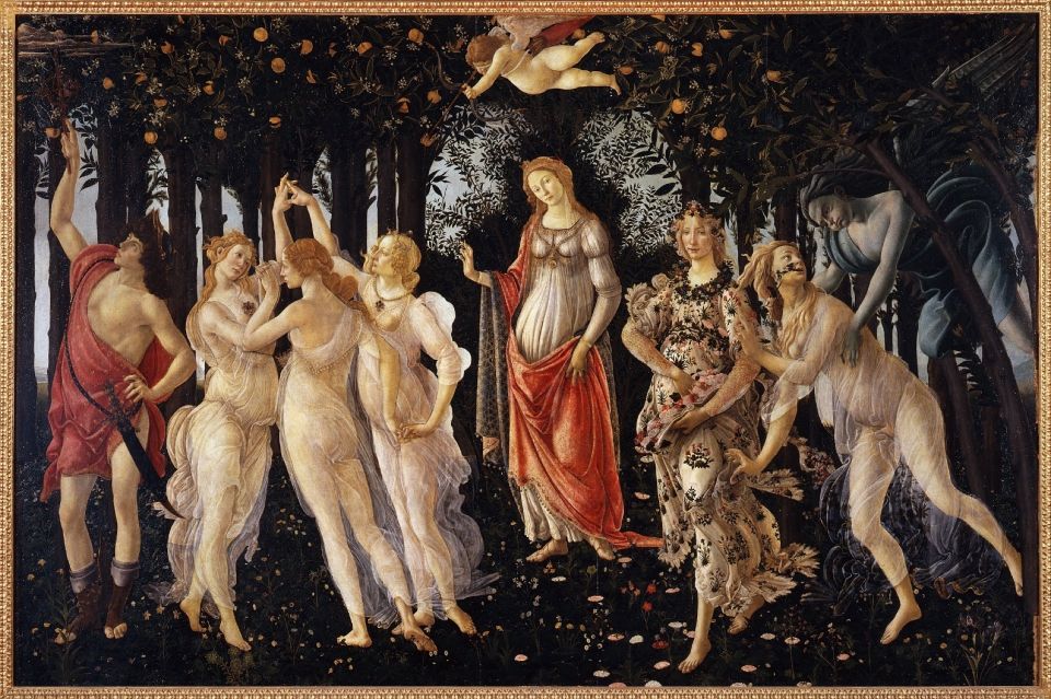Florence: Uffizi & Accademia Gallery Private Tour with David - Accademia Gallery: making sense of Michelangelo’s David (and why it hits harder in person)